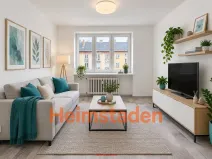 Pronájem bytu 3+1, Ostrava - Moravská Ostrava, Gajdošova, 68 m2