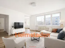 Pronájem bytu 2+kk, Ostrava - Poruba, Nálepkova, 51 m2