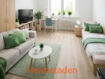 Pronájem bytu 1+kk, Frýdek-Místek - Frýdek, K Hájku, 27 m2