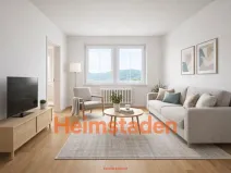 Pronájem bytu 3+1, Frýdek-Místek - Místek, Československé armády, 67 m2