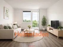Pronájem bytu 3+1, Frýdek-Místek - Frýdek, Třanovského, 74 m2