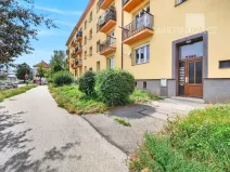Prodej bytu 1+1, Příbram - Příbram VII, Legionářů, 41 m2