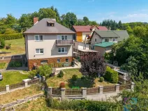 Prodej rodinného domu, Koberovy - Michovka, 243 m2