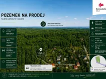 Prodej pozemku pro bydlení, Plzeň - Litice, Výsluní, 1165 m2