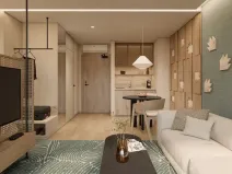 Prodej apartmánu, Deštné v Orlických horách, 25 m2