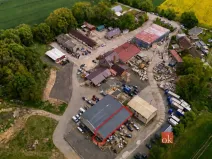 Pronájem skladu, Stěžery, K Chaloupkám, 150 m2