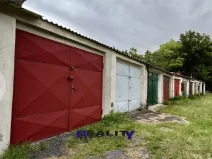 Prodej garáže, Louny, 19 m2