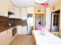 Prodej bytu 2+kk, Karlovy Vary - Rybáře, Krušnohorská, 38 m2