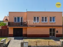 Prodej rodinného domu, Nové Syrovice, 200 m2