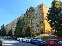 Prodej bytu 2+1, Třebíč, Jar. Heyrovského, 54 m2