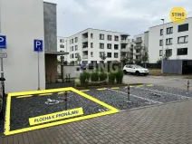 Pronájem garážového stání, Pardubice - Pardubičky, 18 m2
