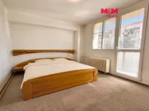 Prodej bytu 2+1, Benešov, Bezručova, 52 m2