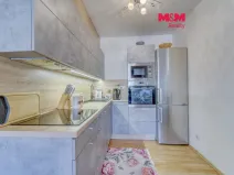 Prodej bytu 2+kk, Praha - Michle, V dolině, 54 m2