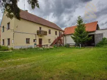 Prodej rodinného domu, Mšené-lázně - Vrbice, Podolská, 220 m2