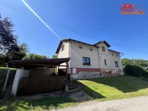 Prodej rodinného domu, Hronov - Zbečník, 160 m2