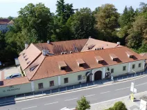Prodej ubytování, Telč - Telč-Štěpnice, Slavatovská, 844 m2