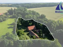 Prodej zemědělské usedlosti, Krupá, 285 m2