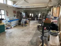 Pronájem výrobních prostor, Poděbrady - Velké Zboží, 600 m2