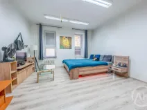 Pronájem bytu 1+kk, Ostrava - Moravská Ostrava, Jílová, 39 m2