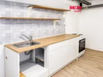 Pronájem bytu 1+1, Lány, U lipky, 24 m2