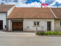 Prodej rodinného domu, Rožďalovice, Boleslavská, 50 m2