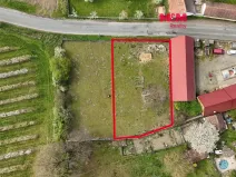 Prodej pozemku pro bydlení, Semtěš, 726 m2