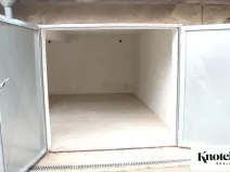 Prodej garáže, Brno, Sazenice, 17 m2