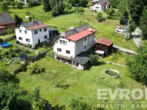 Prodej rodinného domu, Semily, Podskalí, 190 m2
