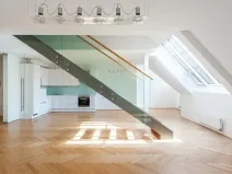 Pronájem bytu 4+kk, Praha - Vinohrady, Římská, 168 m2