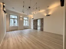 Pronájem bytu 2+1, Praha - Vinohrady, Vocelova, 83 m2
