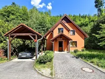 Prodej rodinného domu, Karlovy Vary, Slovenská, 162 m2