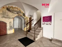 Pronájem obchodního prostoru, Jihlava, Smetanova, 31 m2