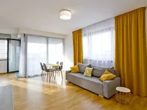 Pronájem bytu 2+kk, Praha - Holešovice, Osadní, 62 m2