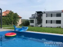 Pronájem bytu 2+kk, Praha - Hlubočepy, V bokách I, 40 m2