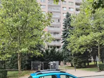 Pronájem bytu 2+kk, Praha - Ruzyně, U valu, 42 m2
