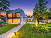 Prodej rodinného domu, Praha - Újezd nad Lesy, Hulická, 420 m2