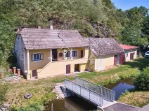 Prodej rodinného domu, Štěkeň, Podskalí, 83 m2