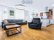 Pronájem bytu 3+kk, Praha - Hodkovičky, 80 m2