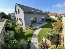 Prodej rodinného domu, Vysoký Újezd, V Chaloupkách, 146 m2