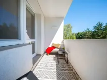 Prodej bytu 1+1, Brno, Kuršova, 41 m2
