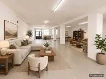 Pronájem obchodního prostoru, Rakvice, 160 m2