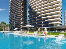 Prodej bytu 3+kk, Benidorm, Španělsko, 98 m2
