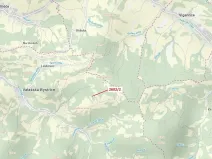 Dražba louky, Valašská Bystřice, 255 m2
