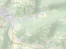 Dražba louky, Vsetín, 1957 m2