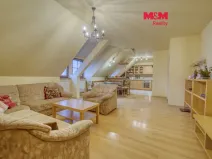 Pronájem bytu 4+kk, Bor, náměstí Republiky, 122 m2
