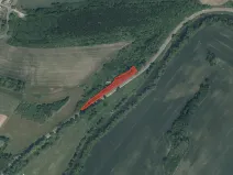 Prodej lesa, Zruč nad Sázavou, 2604 m2