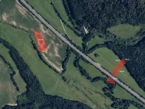 Prodej louky, Bílá Lhota, 3872 m2