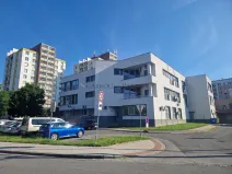 Pronájem ordinace, Opava - Kateřinky, Partyzánská, 75 m2