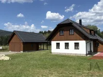 Prodej rodinného domu, Srní, 187 m2