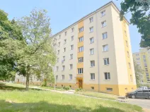Prodej bytu 2+1, Most, Maxe Švabinského, 55 m2